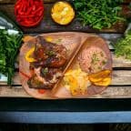 Best Extra Side Jerk Chicken in Rialto, CA